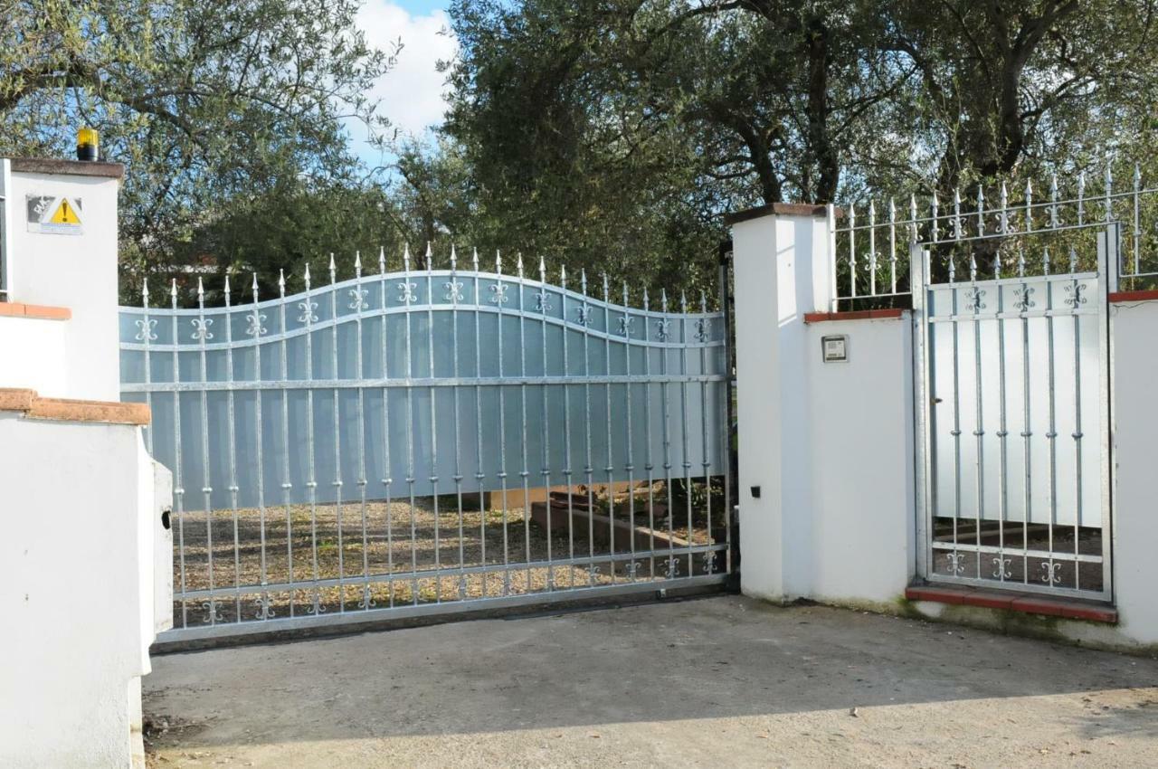 Villa Sarda Сорсо Екстериор снимка