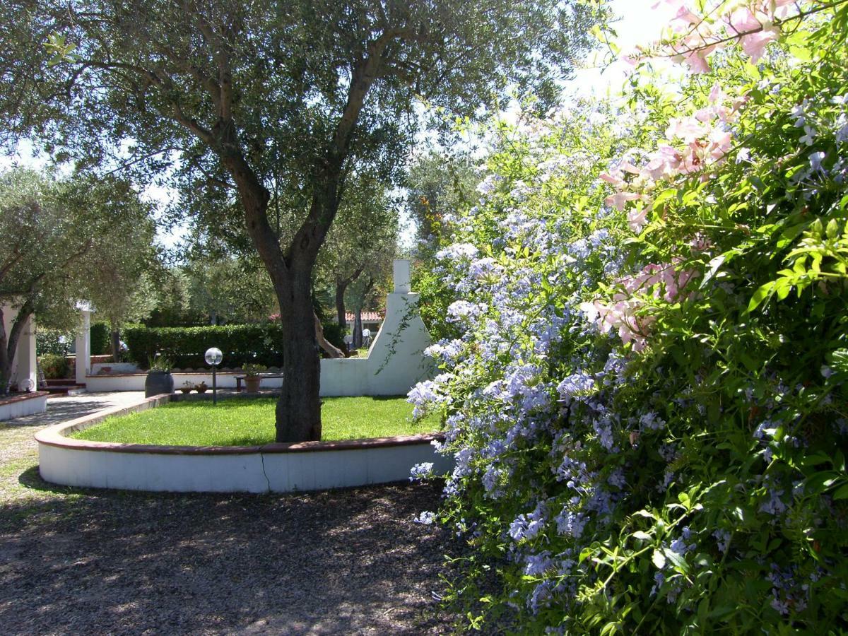 Villa Sarda Сорсо Екстериор снимка