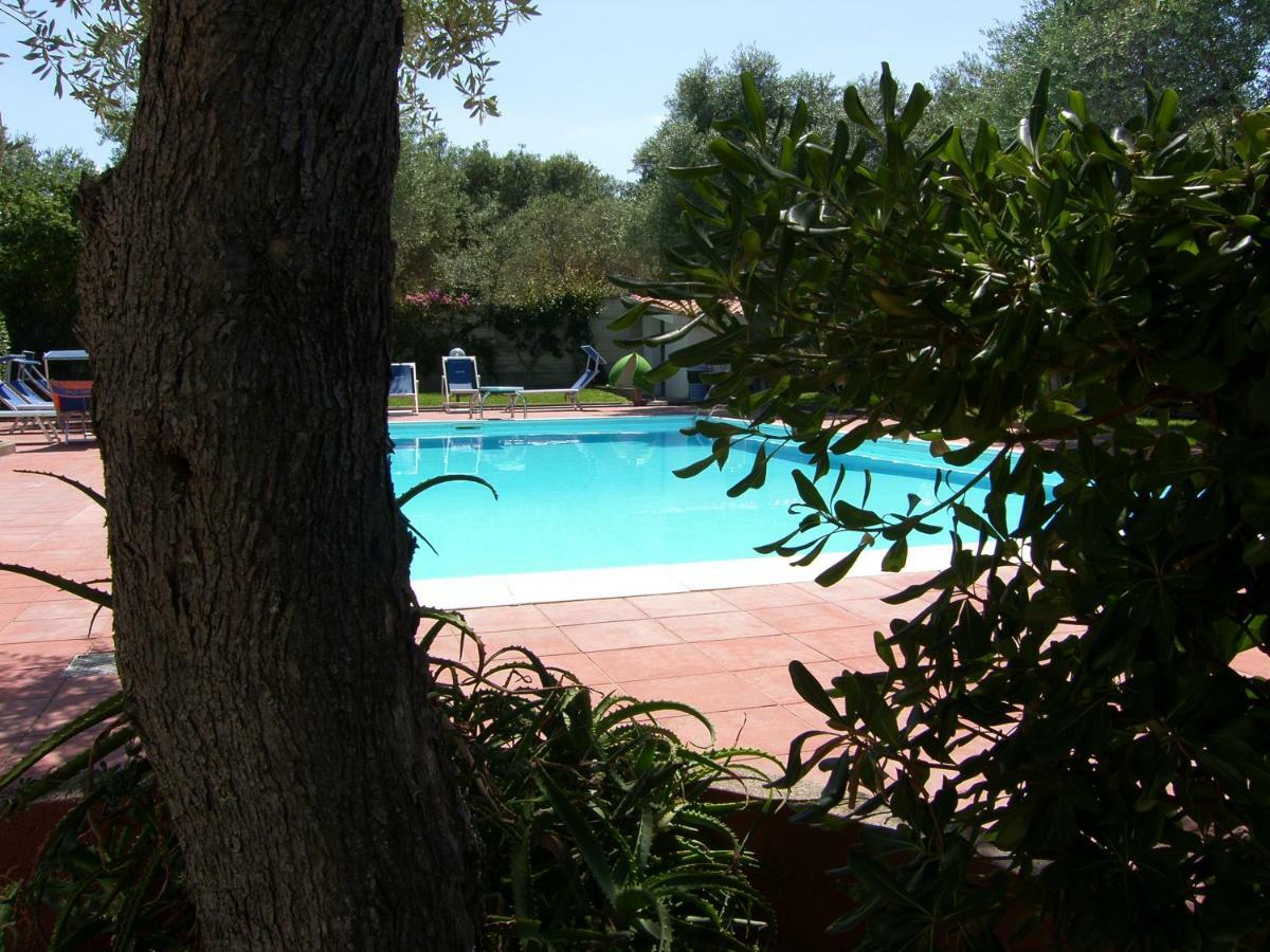 Villa Sarda Сорсо Екстериор снимка