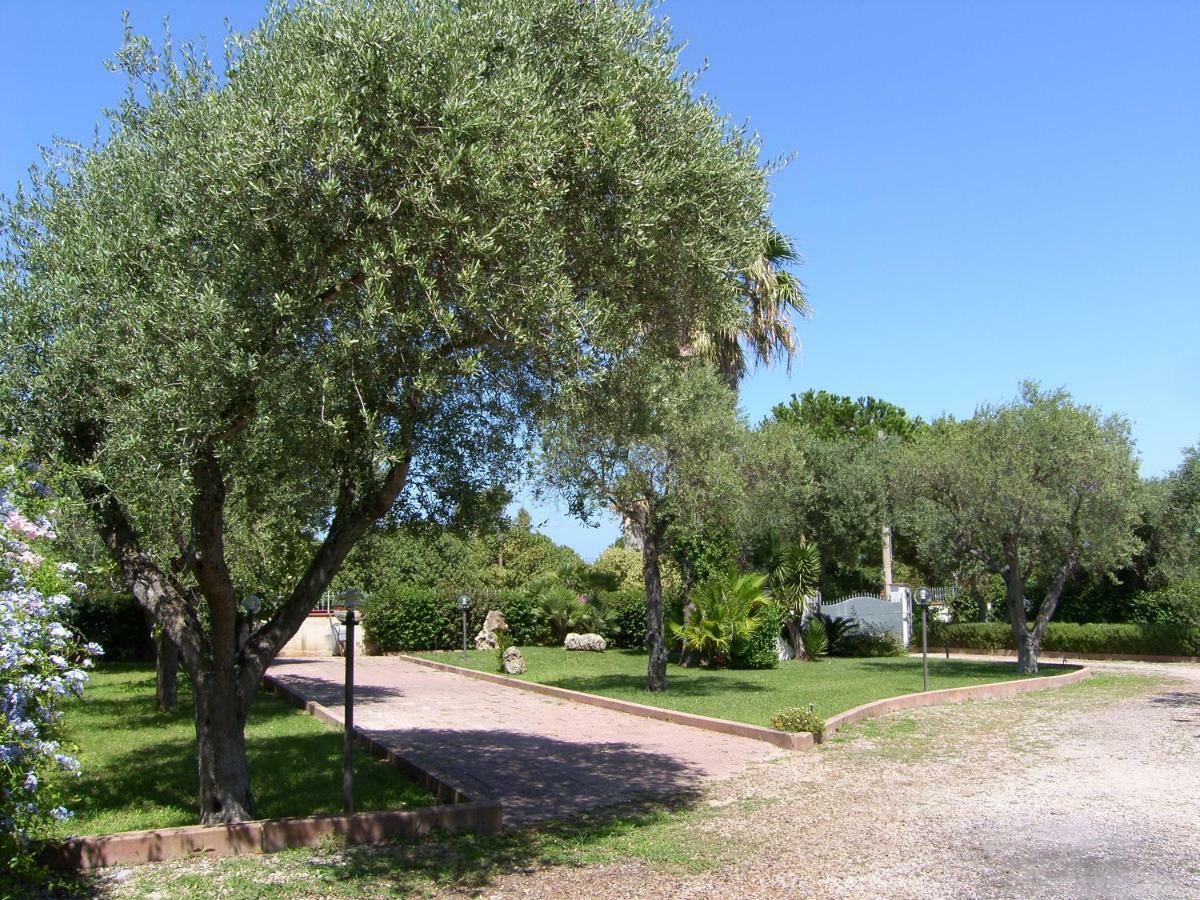 Villa Sarda Сорсо Екстериор снимка
