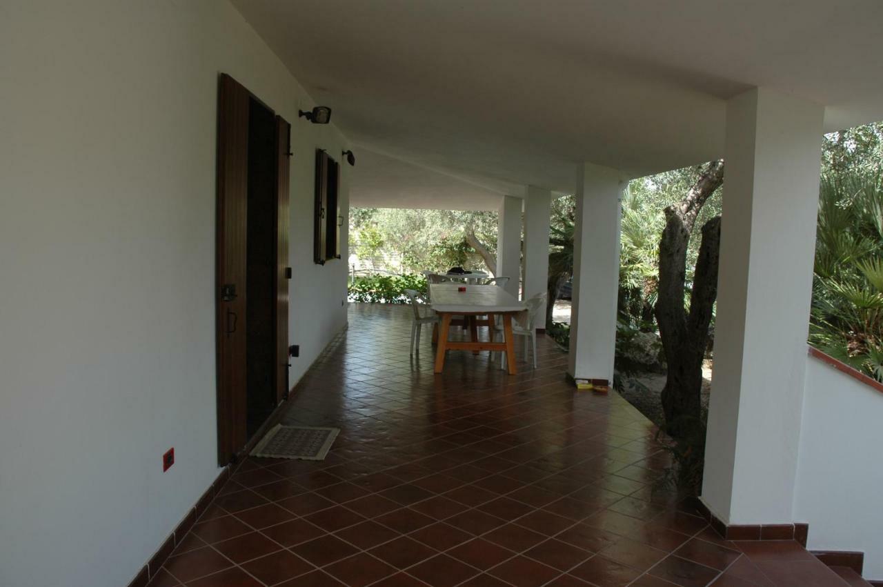 Villa Sarda Сорсо Екстериор снимка